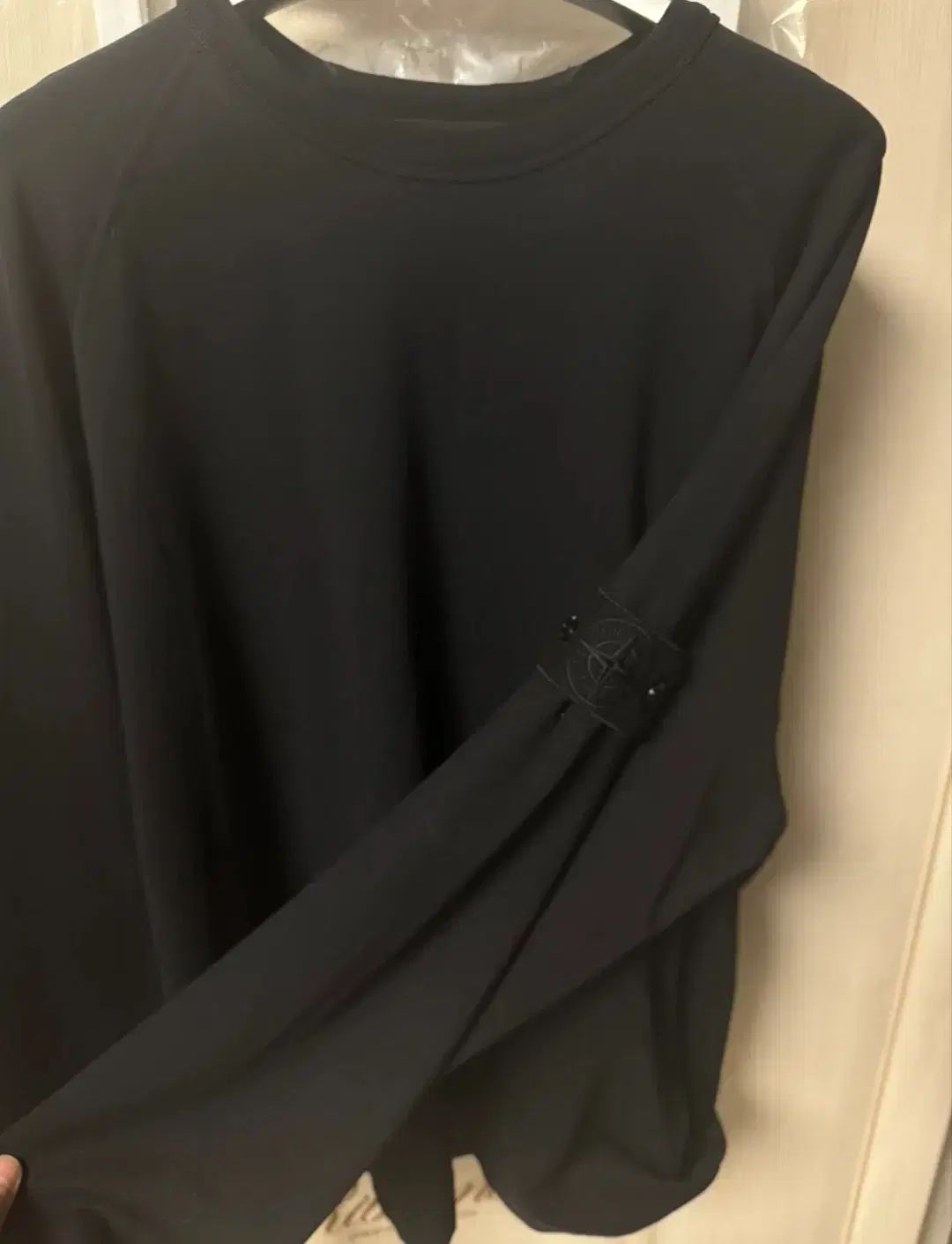 ストーンアイランド ゴーストピース 長袖 Tシャツ スウェット