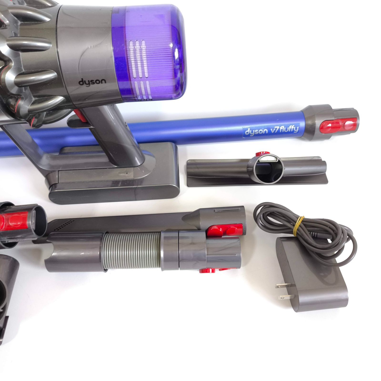 Ecoモード68分 すぐ使える ダイソン 掃除機 V11 SV14 本体 サイクロン