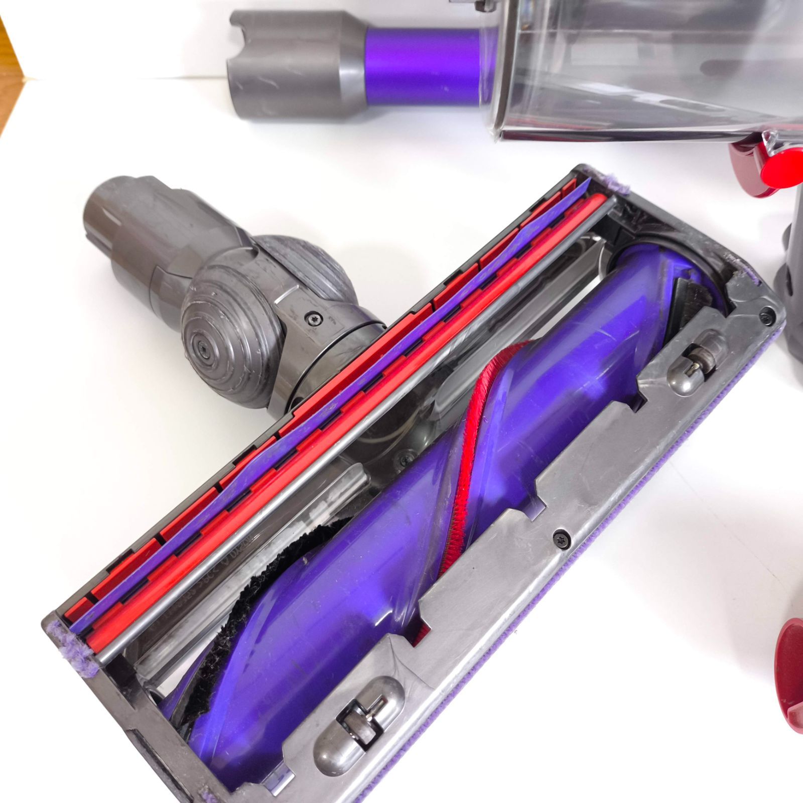 スタンド付き すぐ使える ダイソン 掃除機 V11 SV14 本体 サイクロン
