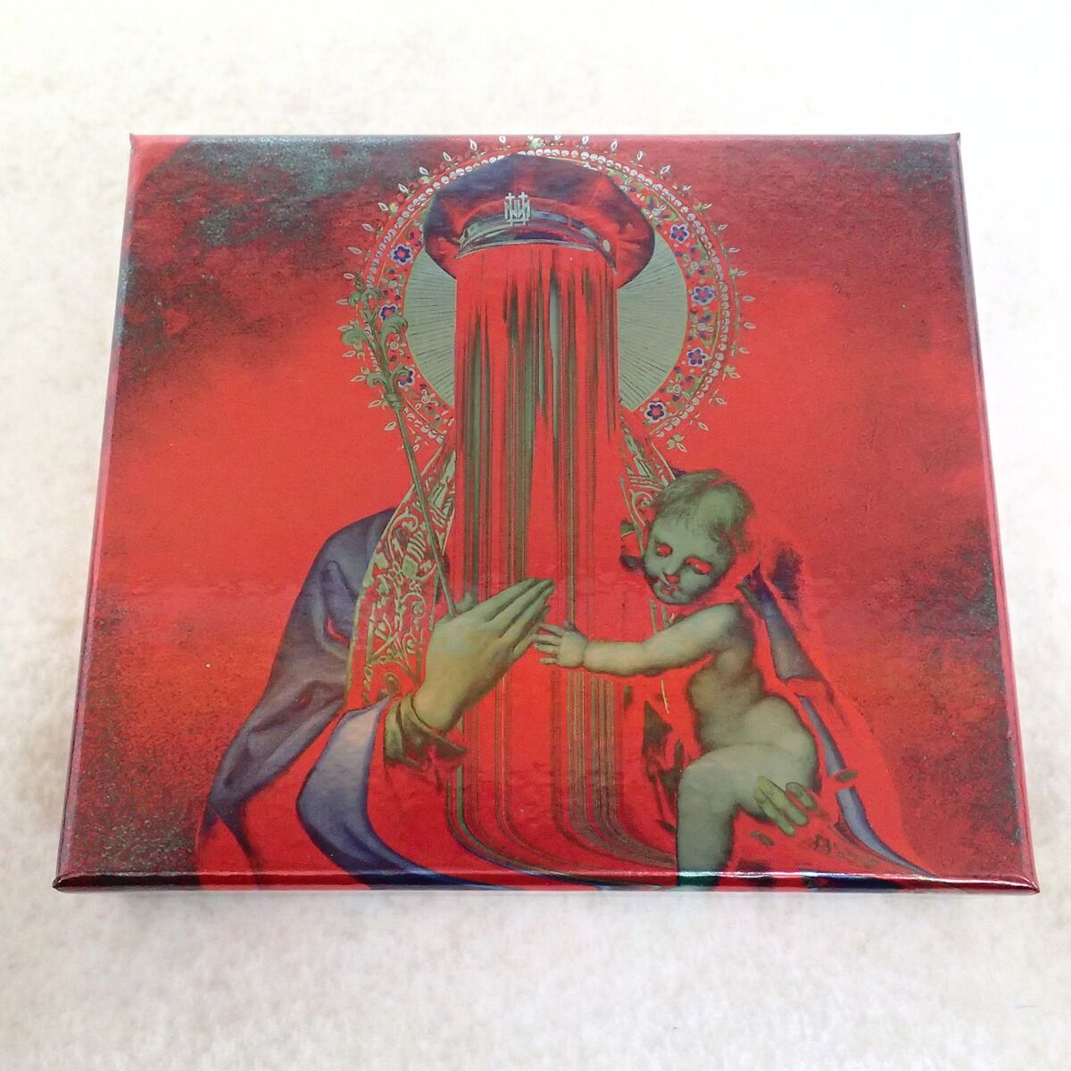 the GazettE CD/DVD NINTH 完全生産限定盤 【IO - メルカリ