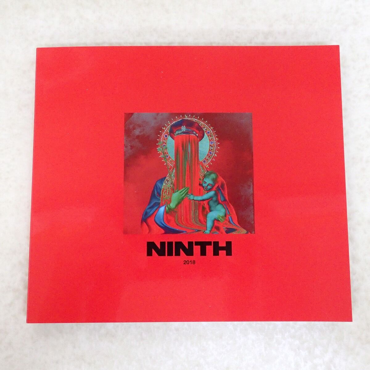 the GazettE CD/DVD NINTH 完全生産限定盤 【IO - メルカリ