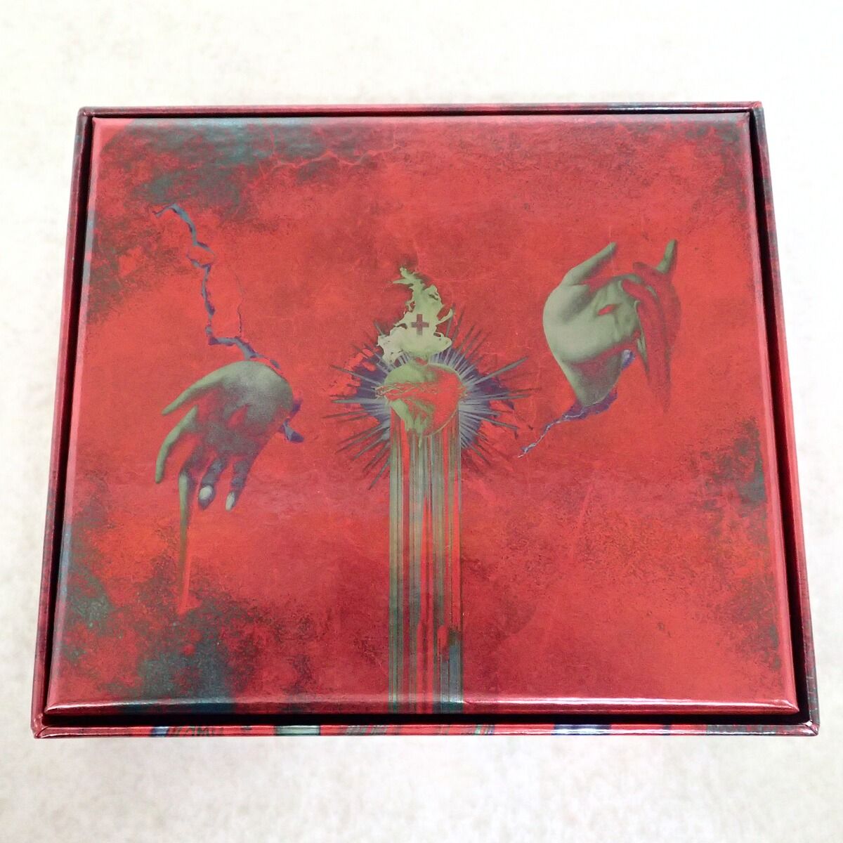 the GazettE CD/DVD NINTH 完全生産限定盤 【IO - メルカリ
