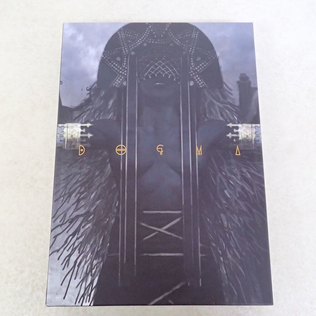 the GazettE CD/DVD DOGMA 完全生産限定盤【IO - メルカリ