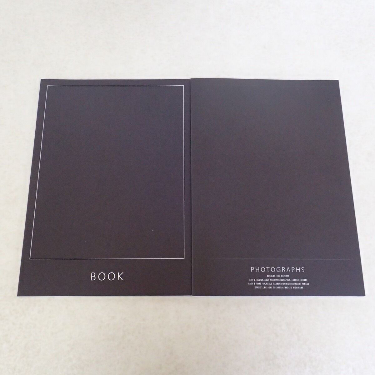 the GazettE CD/DVD DOGMA 完全生産限定盤【IO - メルカリ