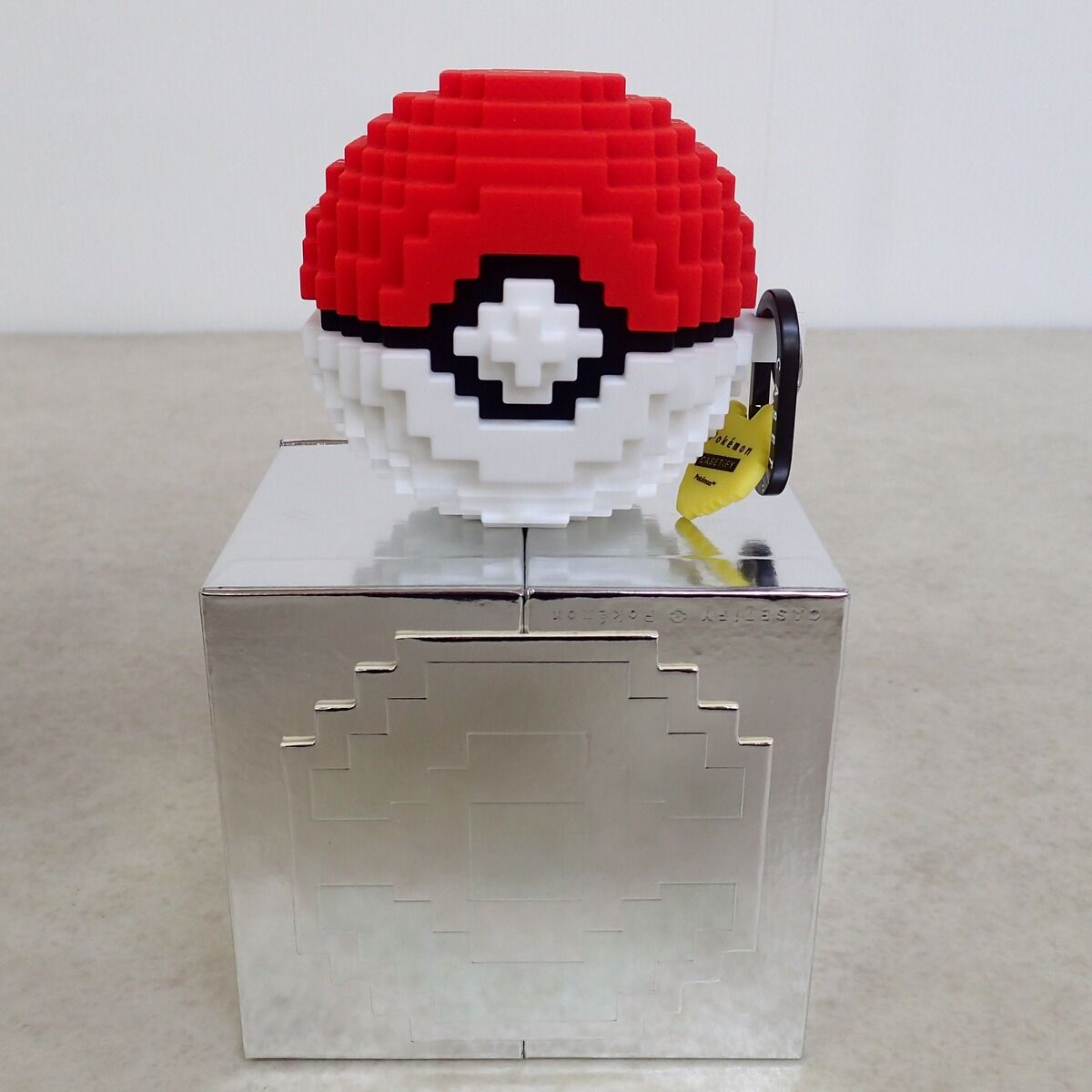 CASETiFY × ポケモン コラボ AirPodsケース モンスターボール【IO