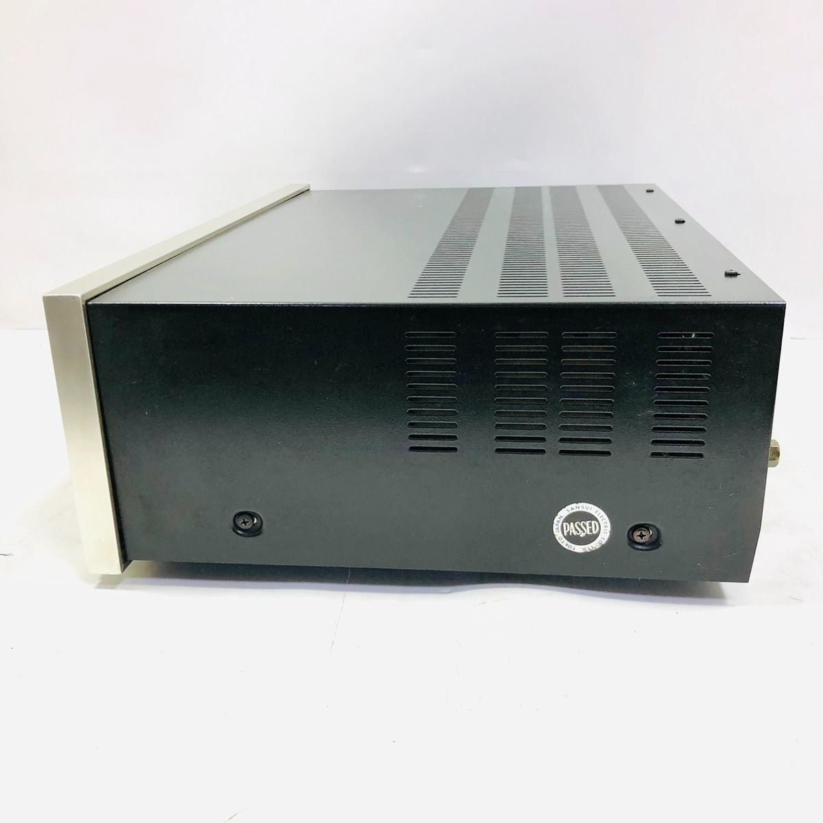 SANSUI サンスイ AU-7500 プリメイアンプ - メルカリ