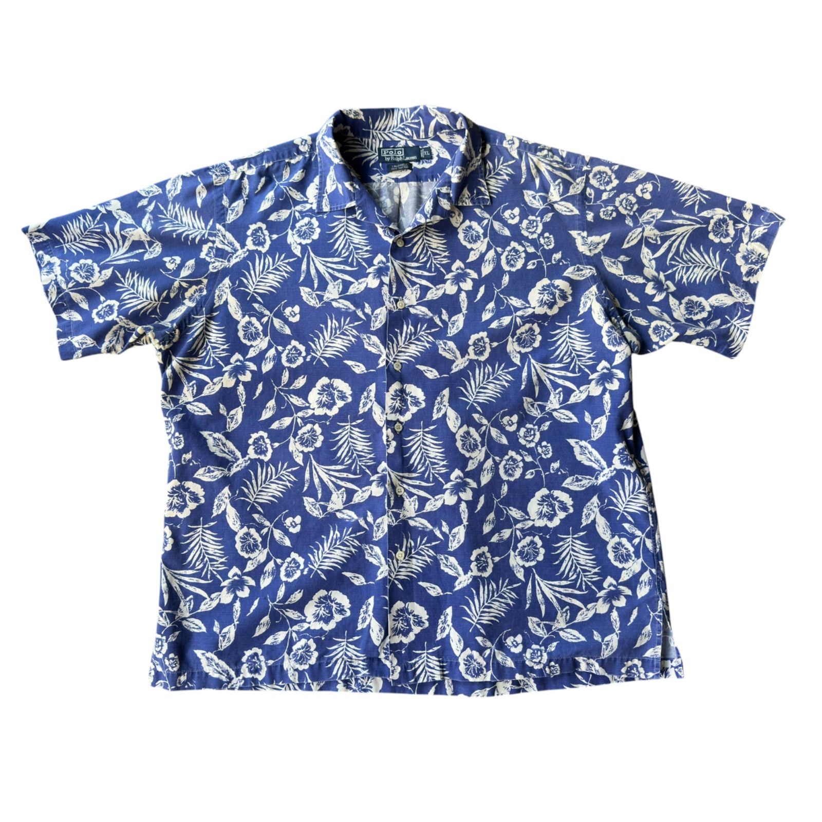 90s~ Polo by Ralph Lauren Cotton S/S Shirts 
