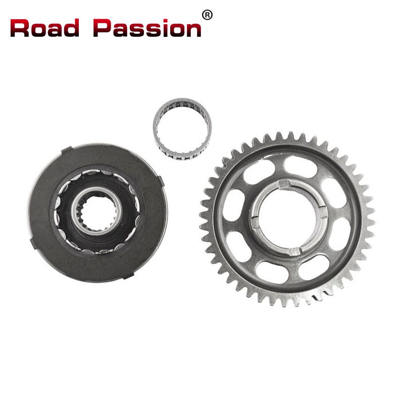スズキ GSX-R1000/GSR600 用 スタータークラッチ Assy 2001-2012