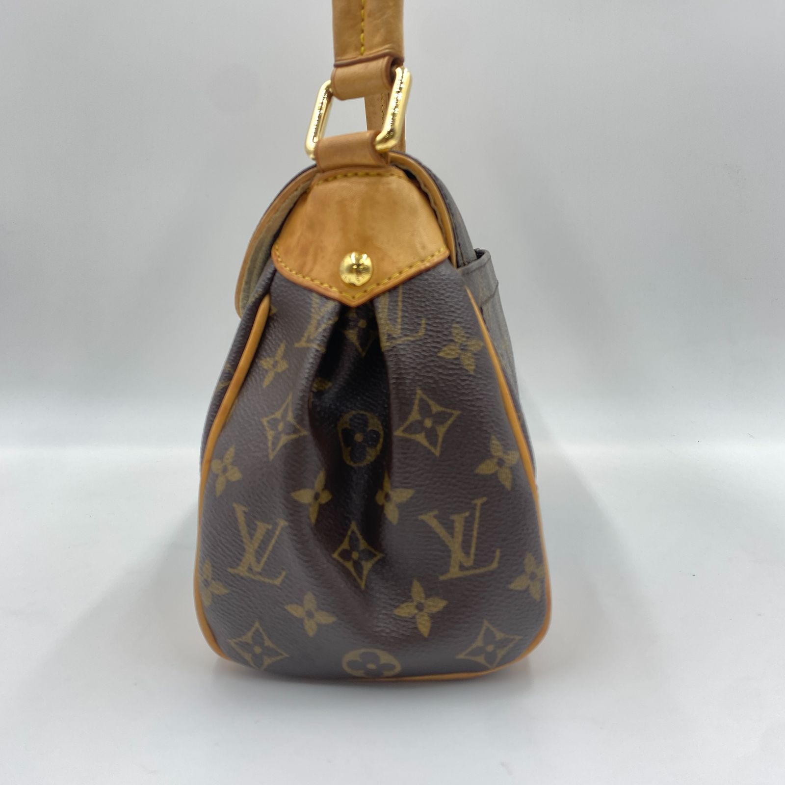 LOUIS VUITTON ルイヴィトン ビバリー MM モノグラム M40121 