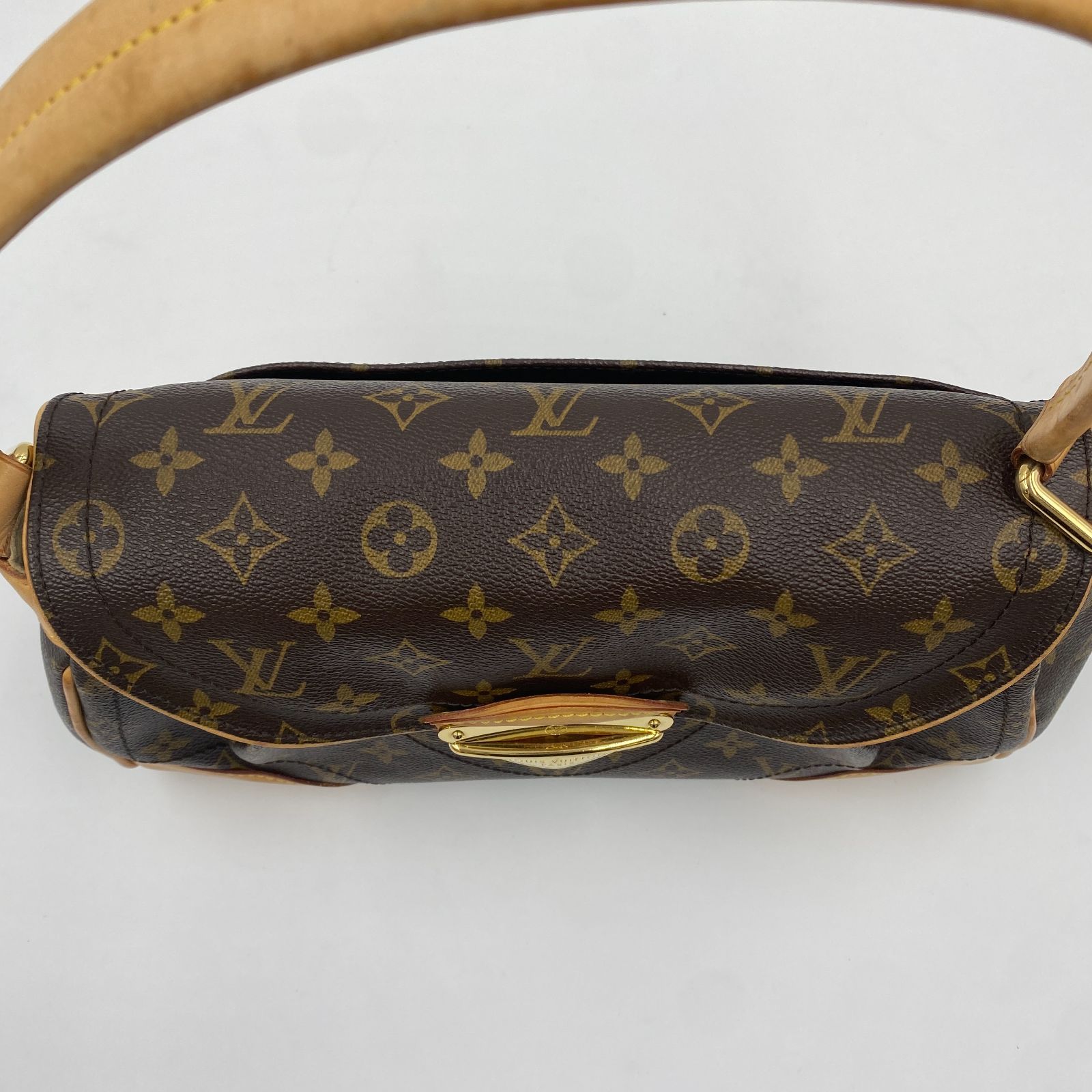 LOUIS VUITTON ルイヴィトン ビバリー MM モノグラム M40121 