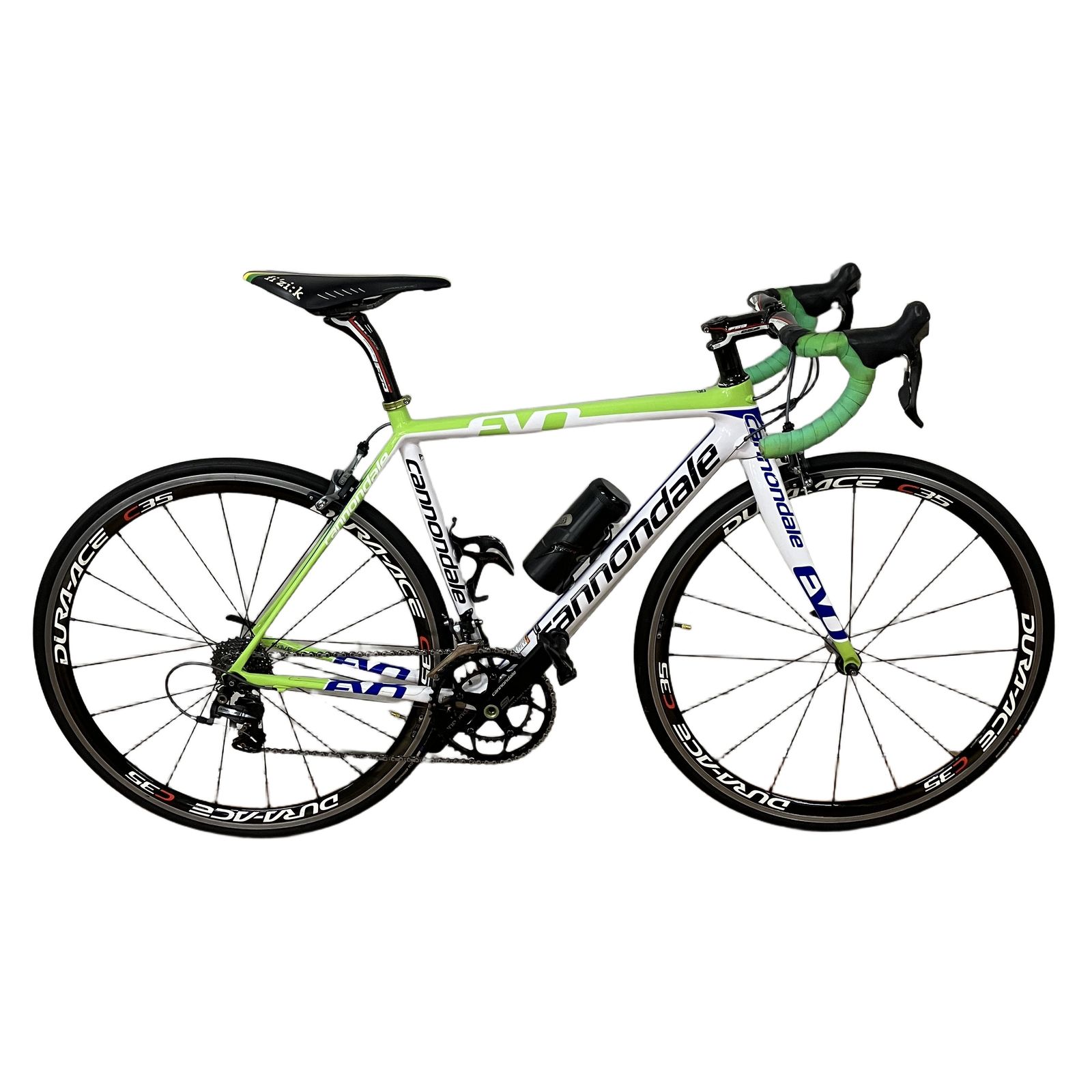 Cannondale Supersix Evo HI-MOD 2012モデル 52サイズ ロードバイク キャノンデール スーパーシックス エボ カーボン 自転車 中古 S11471841 91,740円