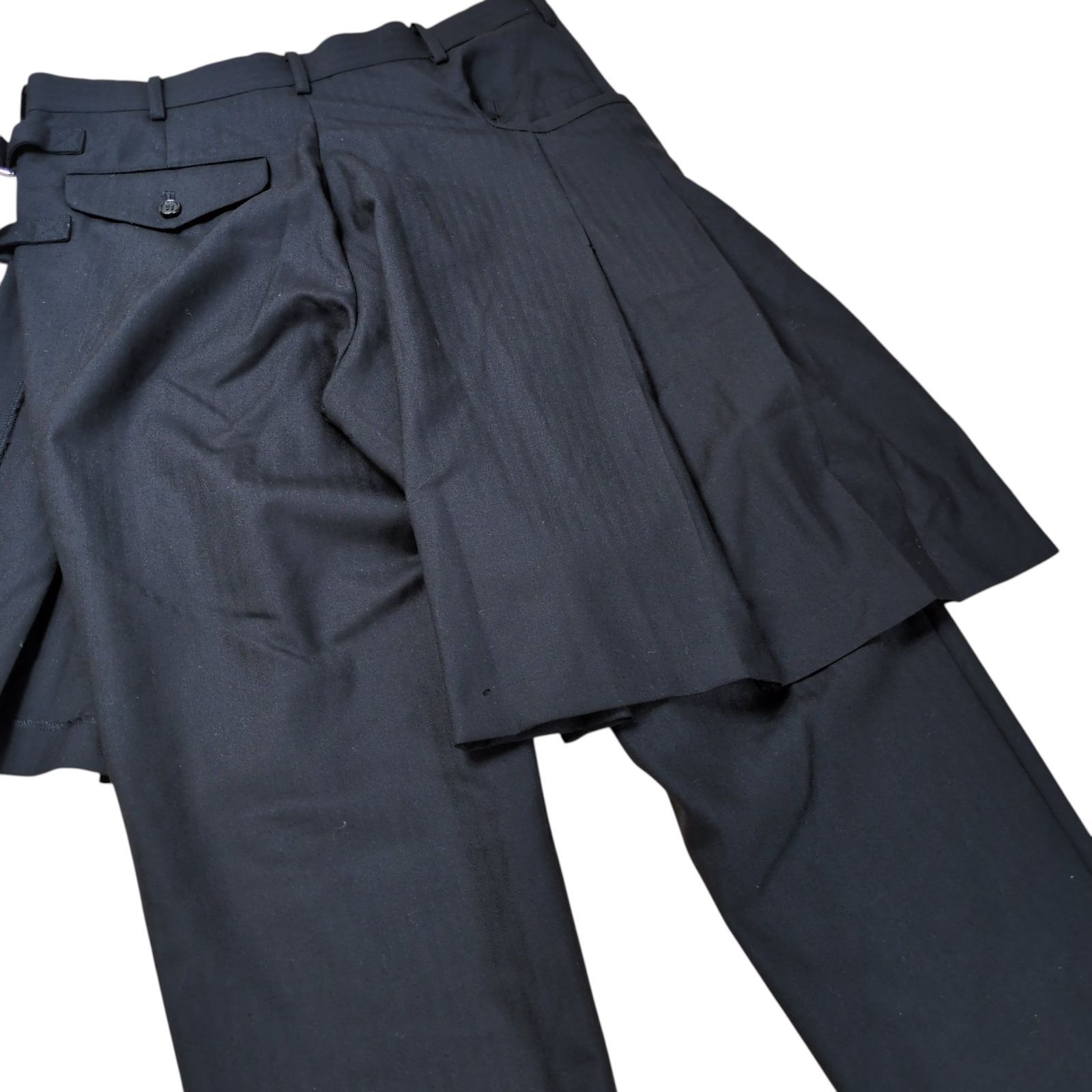 COMME des GARCONS HOMME PLUS
