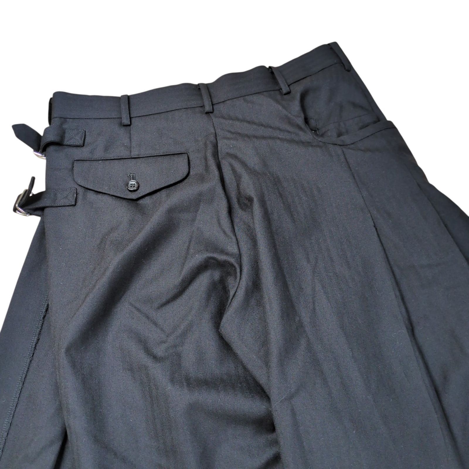 COMME des GARCONS HOMME PLUS