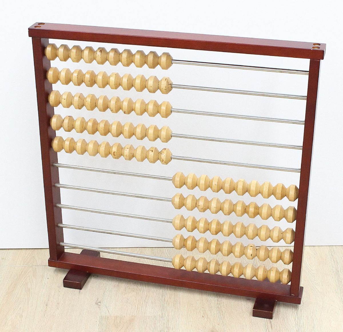 トモエそろばん 教授用百玉そろばん 100TAMA