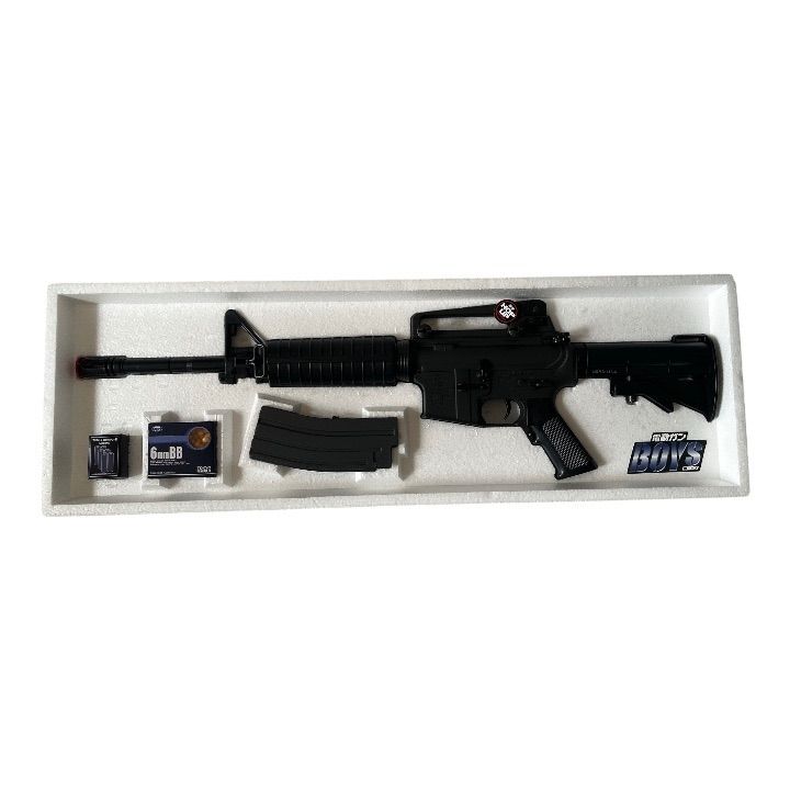 ジャンク品•人気商品】東京マルイ No.1 コルトM4A1カービン 10歳以上