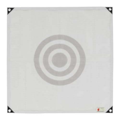 ライト(LITE) ゴルフ練習ネット 的 88×88 メッシュ M-79★