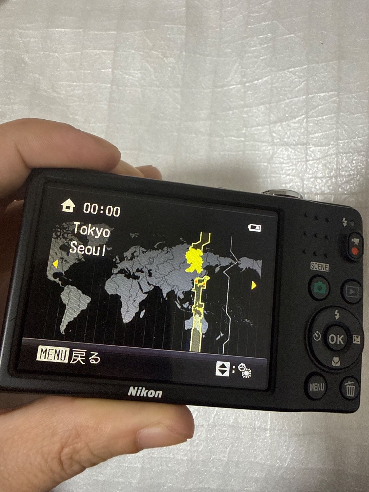 ❗️動作良好❗️デジカメ 本体 Nikon Coolpix L26 - メルカリ