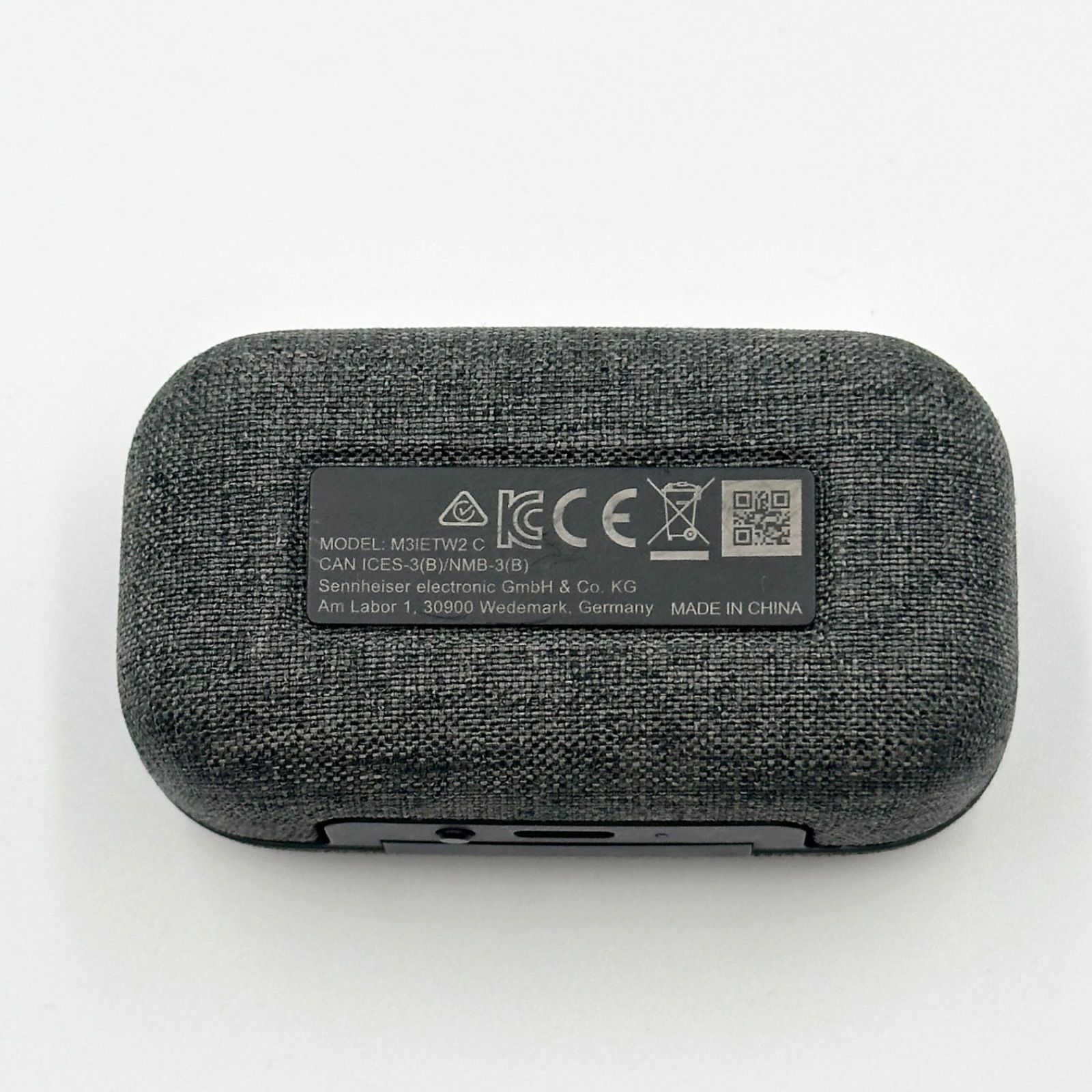 SENNHEISER ゼンハイザー MOMENTUM True Wireless 2 ケースのみ 【24