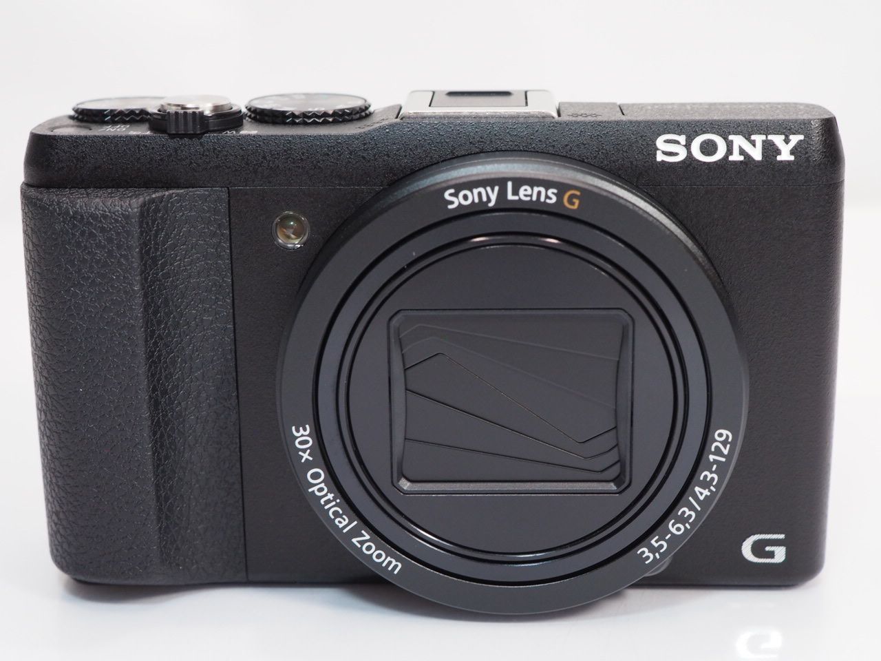 送料無料 【 美品 使用感ない 】SONY Cyber-shot DSC-HX60V 元箱付き