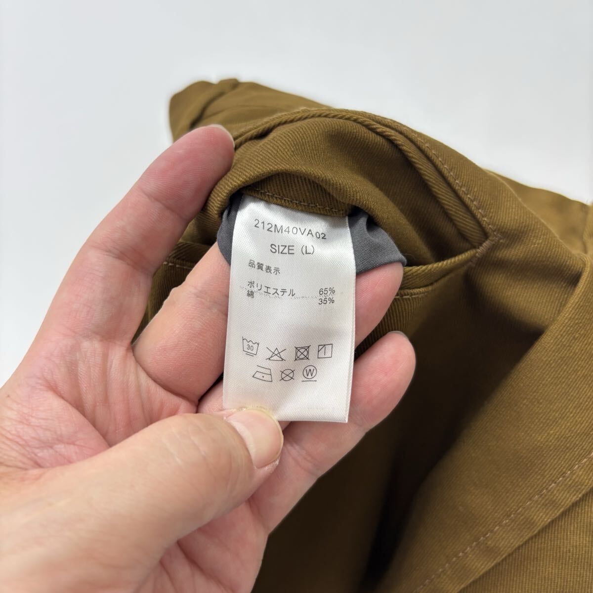 未使用 VAINL ARCHIVE ヴァイナル アーカイブ x Dickies ディッキーズ