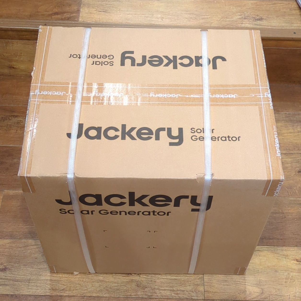 未開封】 Jackery ジャクリ ポータブル電源 3000 New JE-3000B
