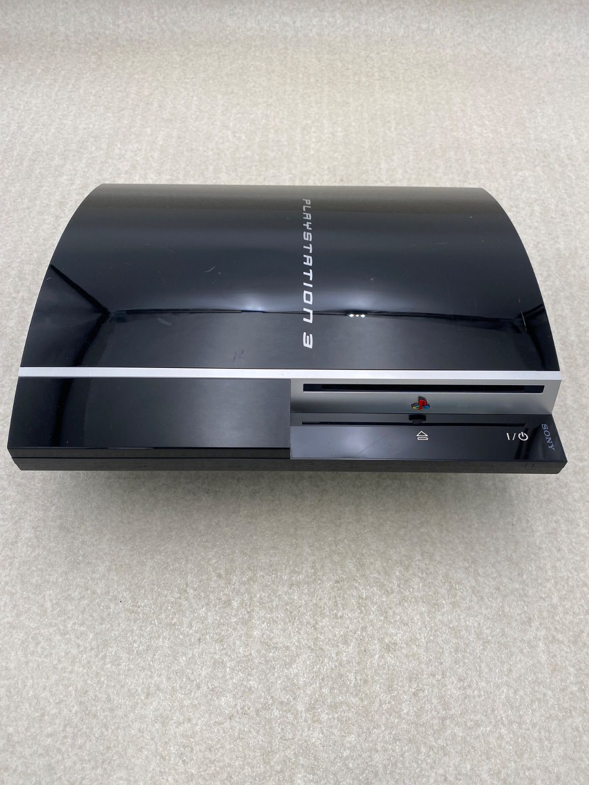 PlayStation3 (CECHL00) 本体 動作品 コントローラー2点 - メルカリ