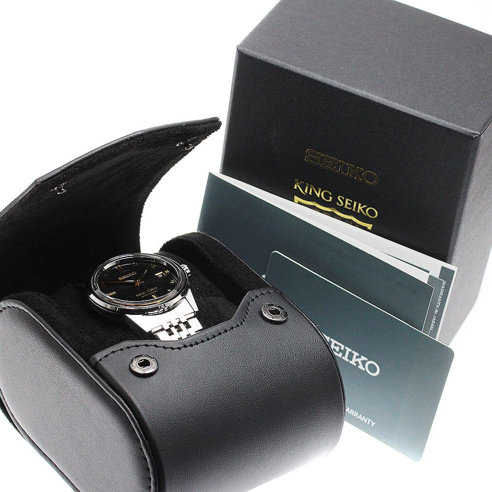 セイコー SEIKO SDKA025/6L35-00L0 キングセイコー BEAMS 50周年記念