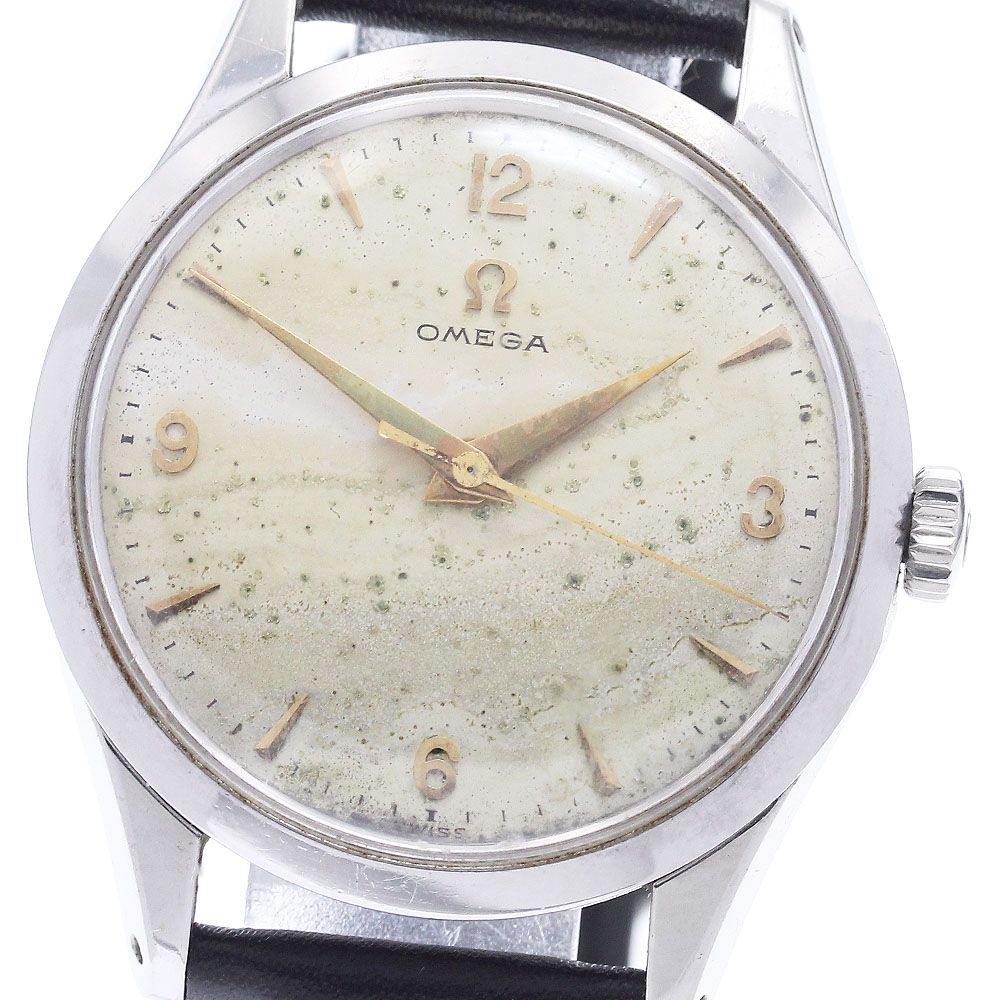 オメガ OMEGA 2760-7SC ヴィンテージ cal.283 手巻き メンズ _968635 42,660円