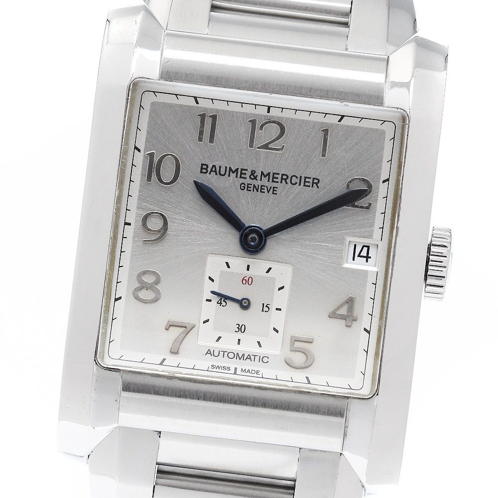 ボーム＆メルシェ Baume & Mercier M0A10048 ハンプトン 65697