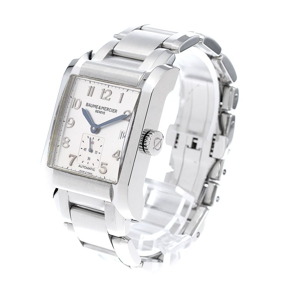 ボーム＆メルシェ Baume & Mercier M0A10048 ハンプトン 65697 スモールセコンド 自動巻き メンズ 保証書付き_954733 ボーム＆メルシェ Baume & Mercier M0A10048 ハンプトン 65697