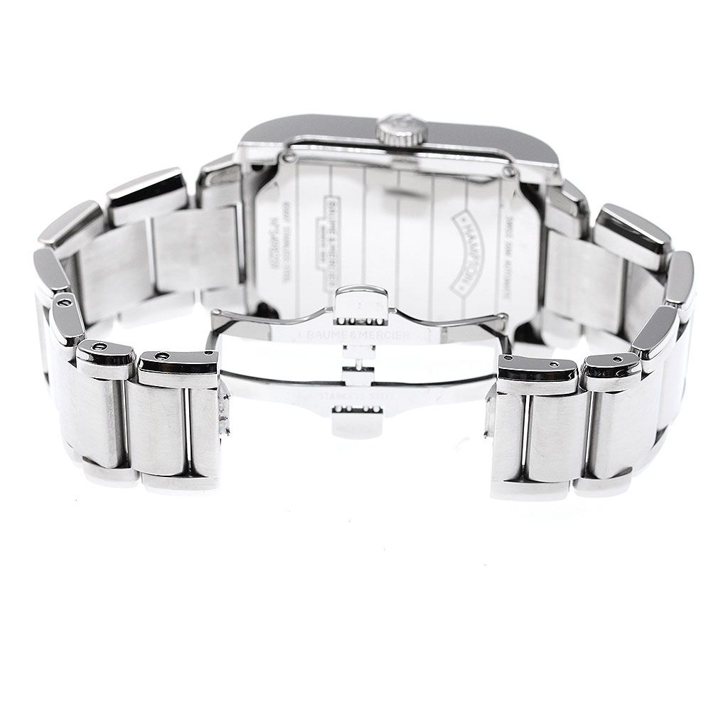 ボーム＆メルシェ Baume & Mercier M0A10048 ハンプトン 65697
