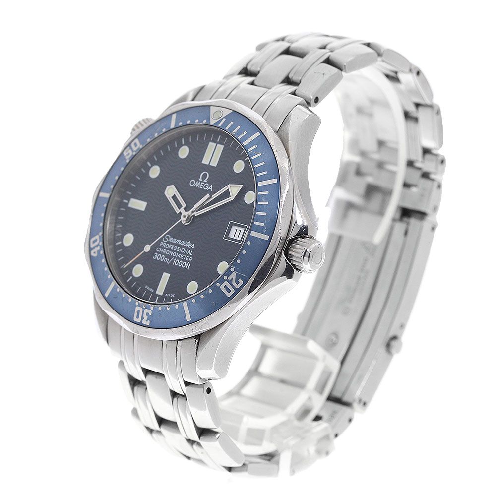 オメガ OMEGA 2531.80 シーマスター300 デイト 自動巻き メンズ _959564 オメガ OMEGA 2531.80 シーマスター300 デイト 自動巻き メンズ _959564
