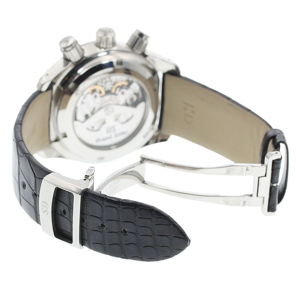 セイコー SEIKO SBGC007/9R86-0AA0 グランドセイコー GMT クロノグラフ