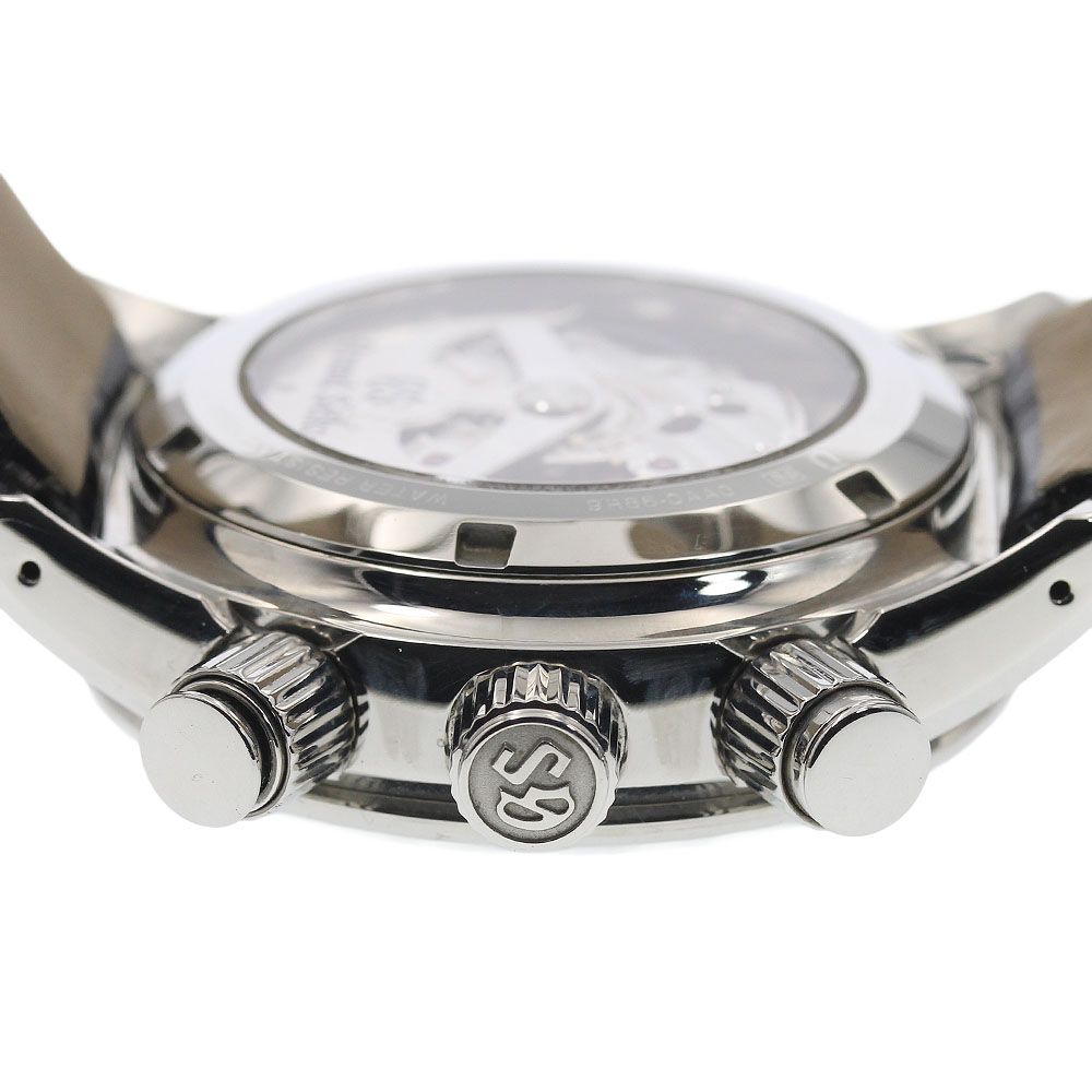 セイコー SEIKO SBGC007/9R86-0AA0 グランドセイコー GMT クロノグラフ