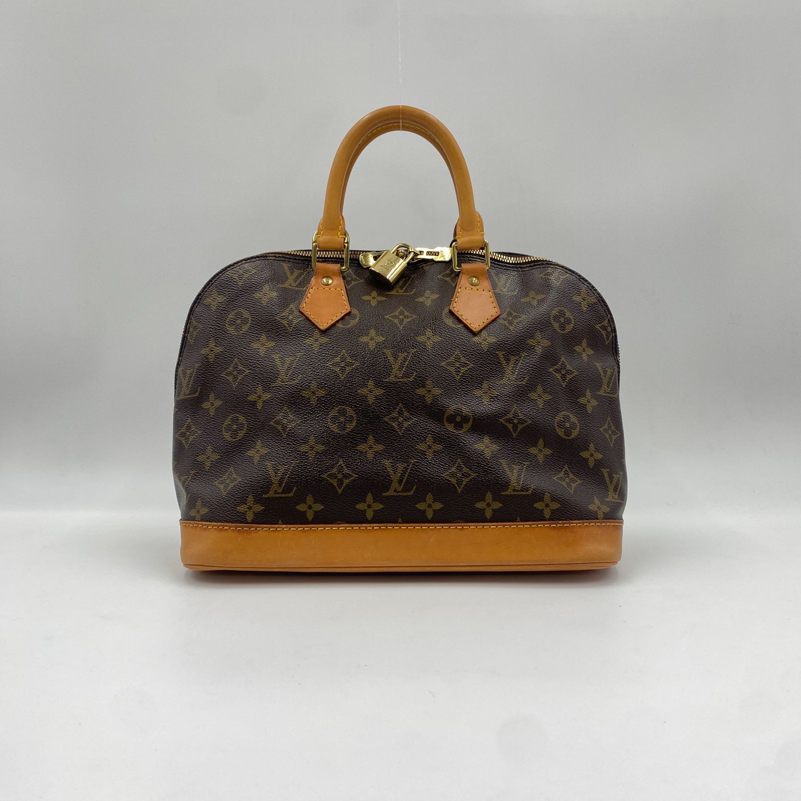 LOUIS VUITTON ルイ・ヴィトン アルマ（旧） M51130 モノグラム