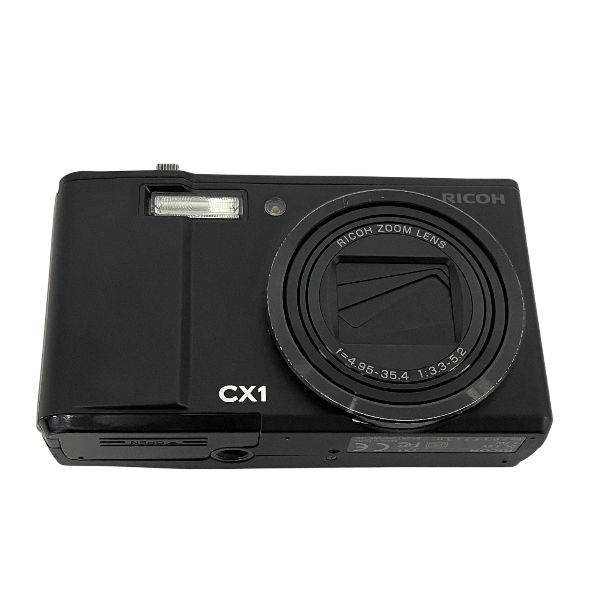 RICOH CX1 コンパクトデジタルカメラ リコー 中古 T11458543