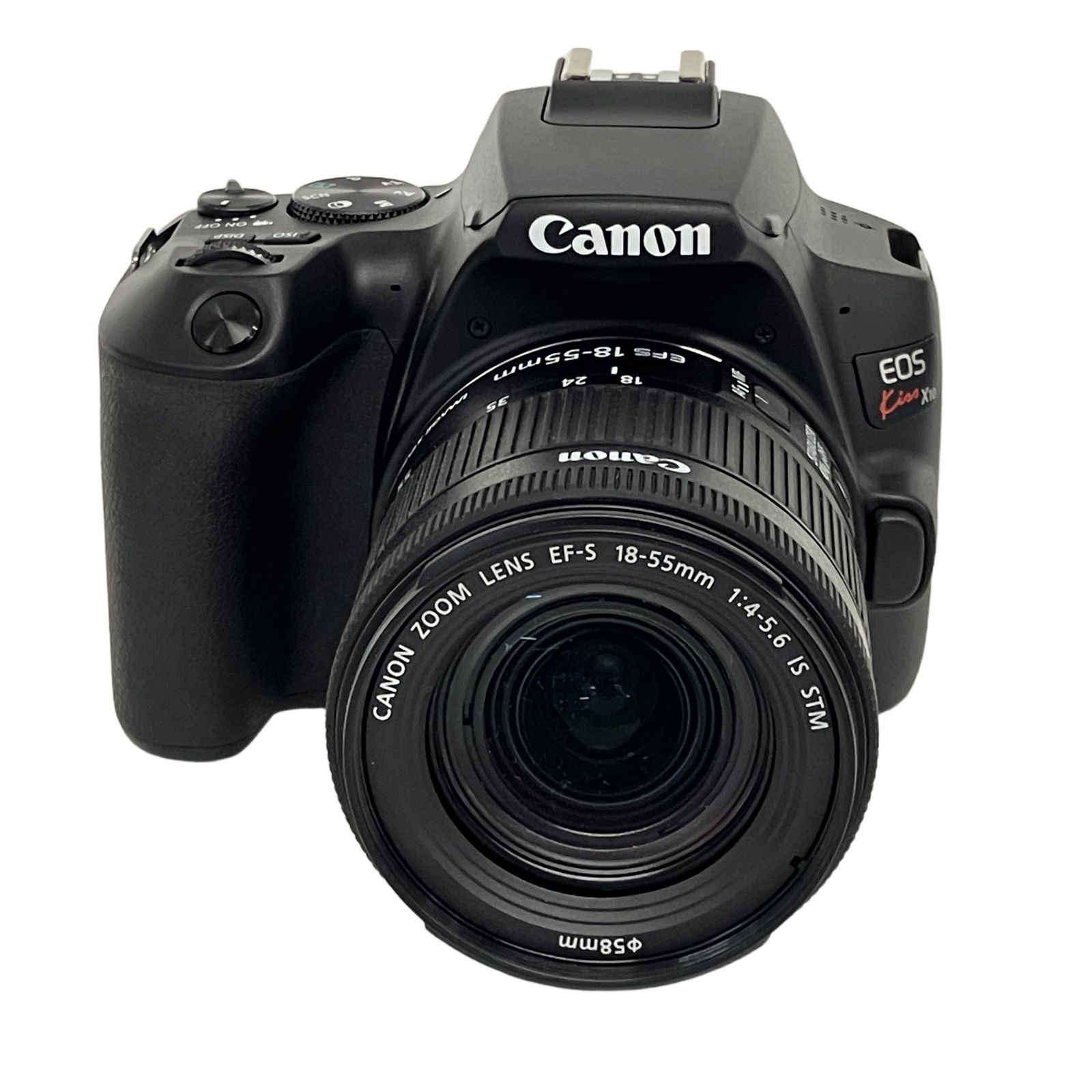 Canon EOS Kiss X10 デジタル一眼レフカメラ レンズキット 中古 T11468546