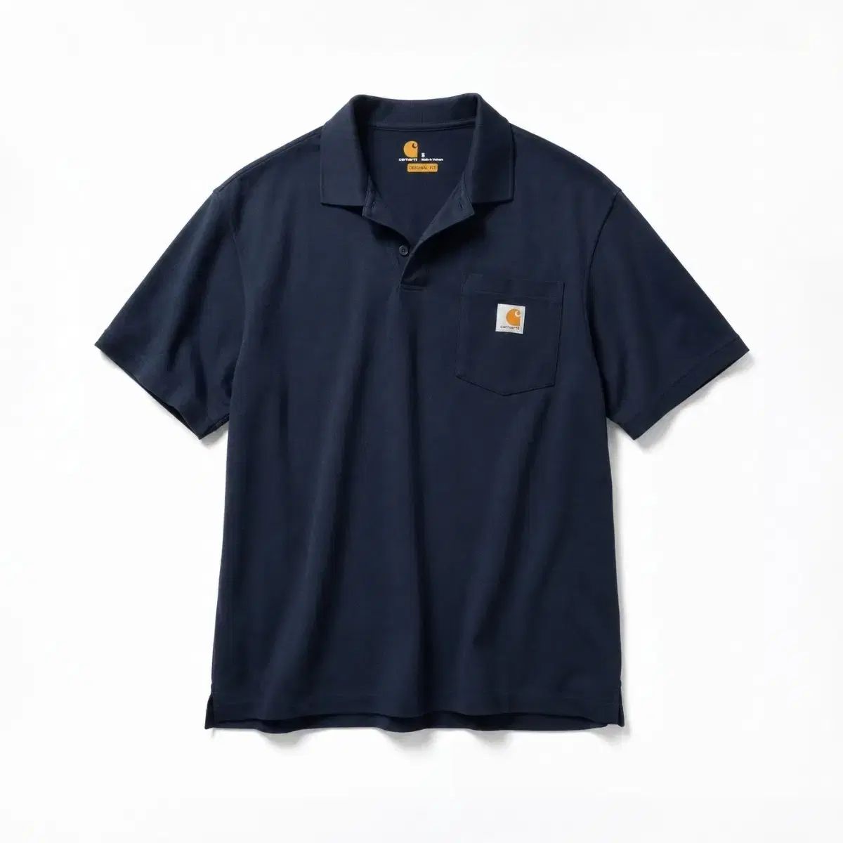 カーハート オリジナル ポロTシャツ