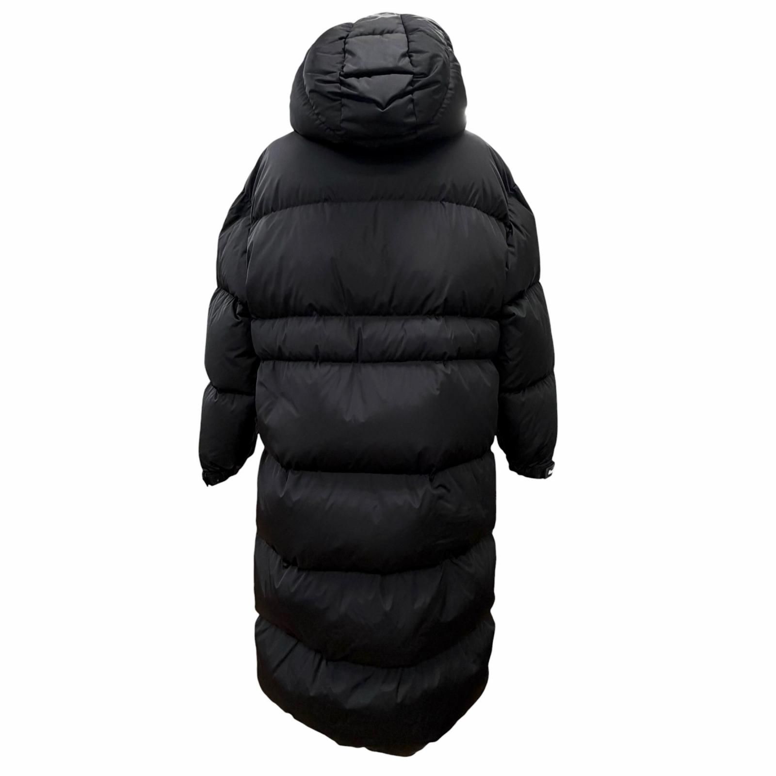 美品△MONCLER モンクレール 20-21AW F20931D52800 TIAM ロゴワッペン 