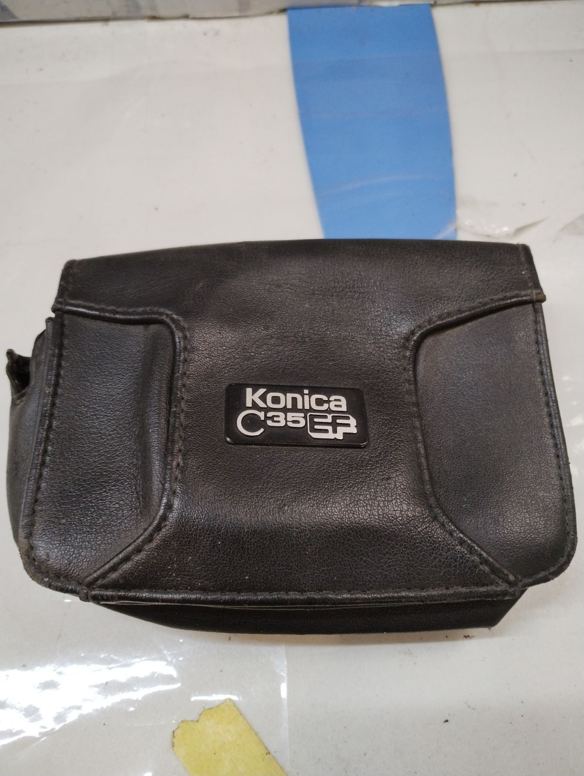 F7-35】◇中古 konica C35EF カメラケース - メルカリ