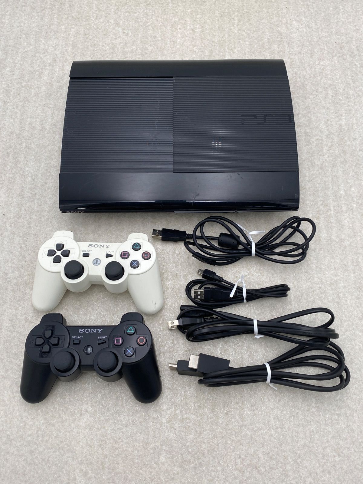 PlayStation3 (CECH-4200B) 本体 動作品 ブラック - メルカリ