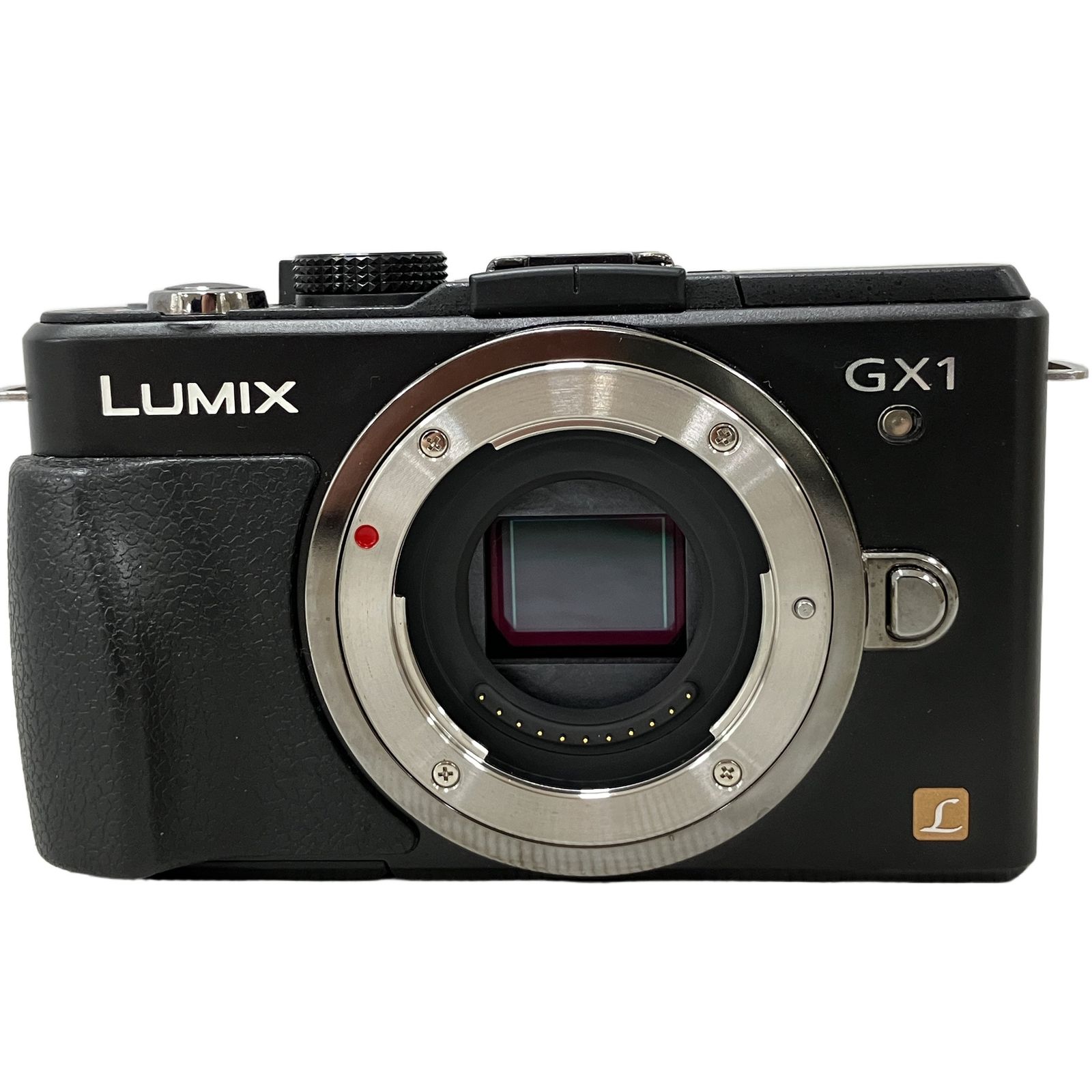 Panasonic LUMIX DMC-GX1 VARIO 14-42mm F3.5-5.6 ASPH. パナソニック