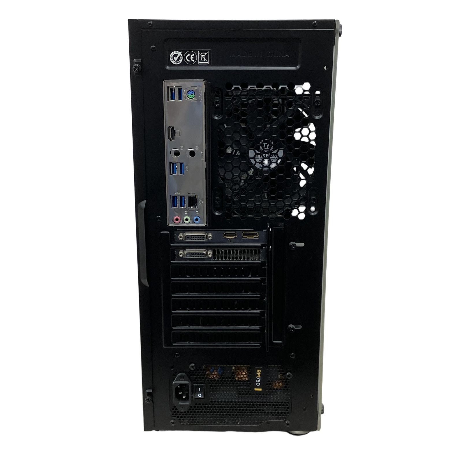Ryzen5 5500/16GB/SSD500GB/GTX1060自作PC 中古 - メルカリ