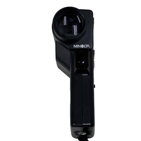 MINOLTA ミノルタ SPOTMETER F スポットメーター 露出計 撮影機材