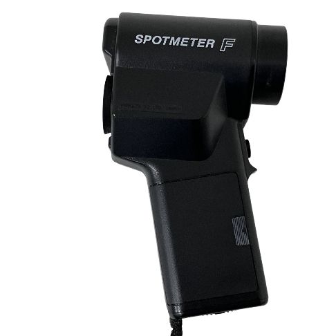 MINOLTA ミノルタ SPOTMETER F スポットメーター 露出計 撮影機材