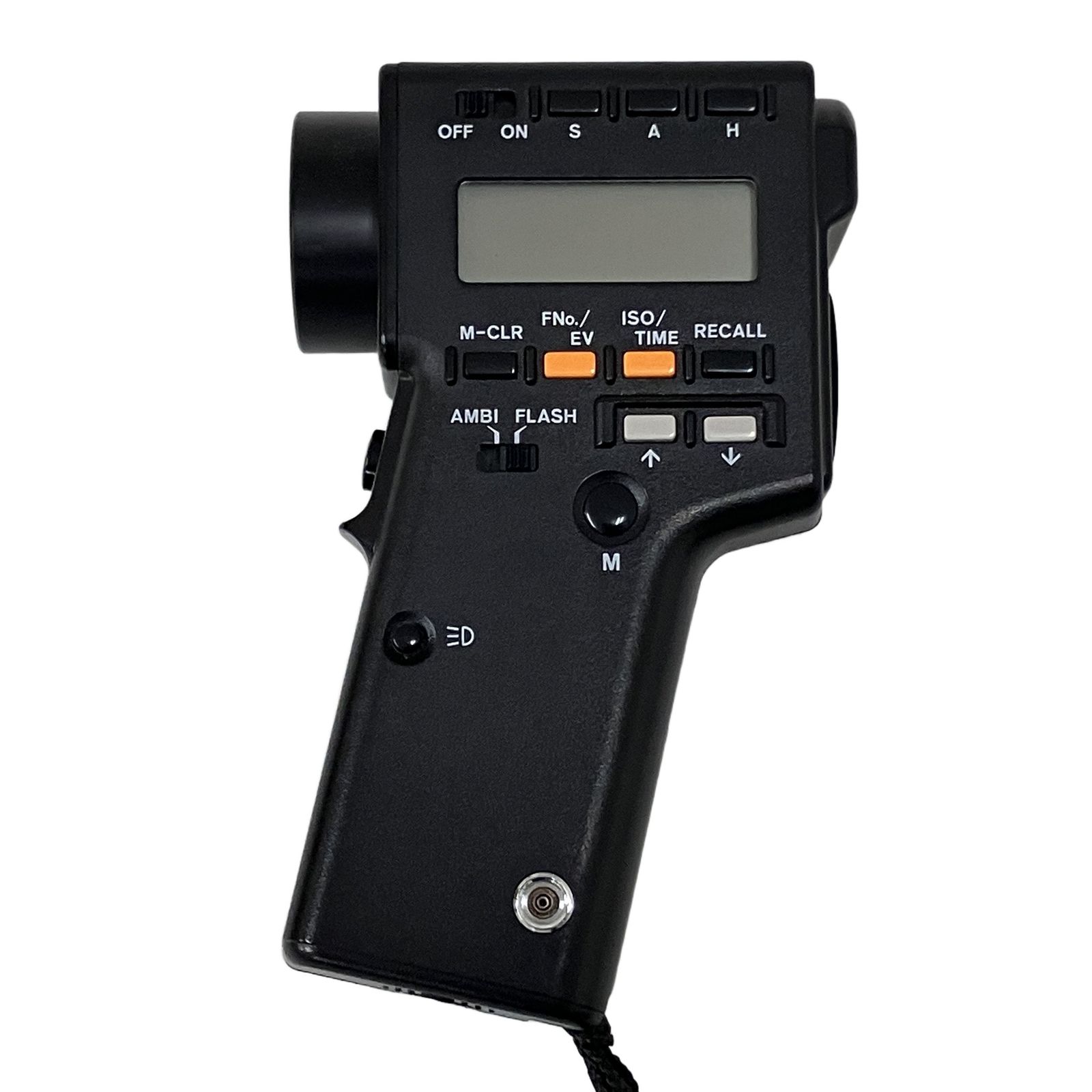 MINOLTA ミノルタ SPOTMETER F スポットメーター 露出計 撮影機材