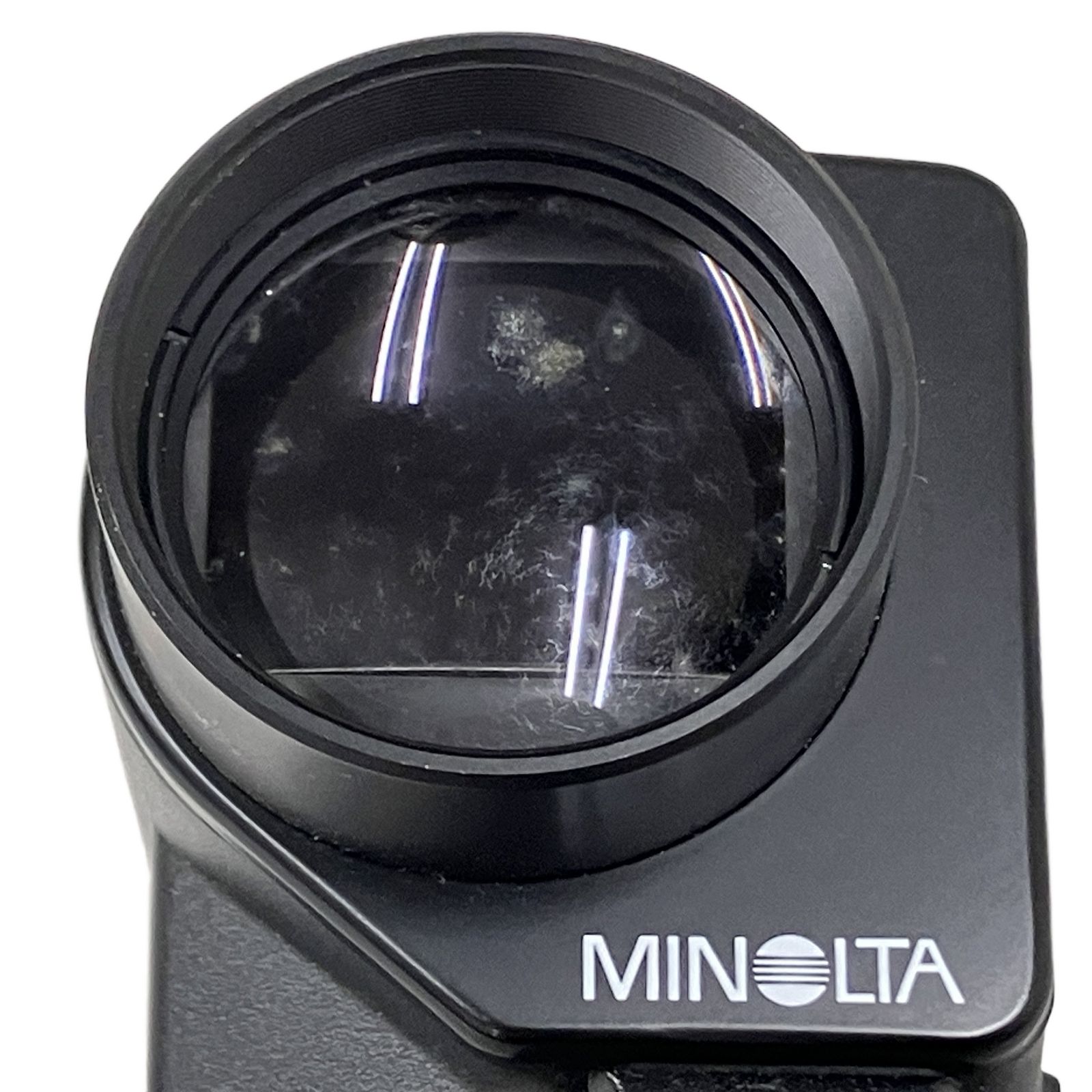MINOLTA ミノルタ SPOTMETER F スポットメーター 露出計 撮影機材