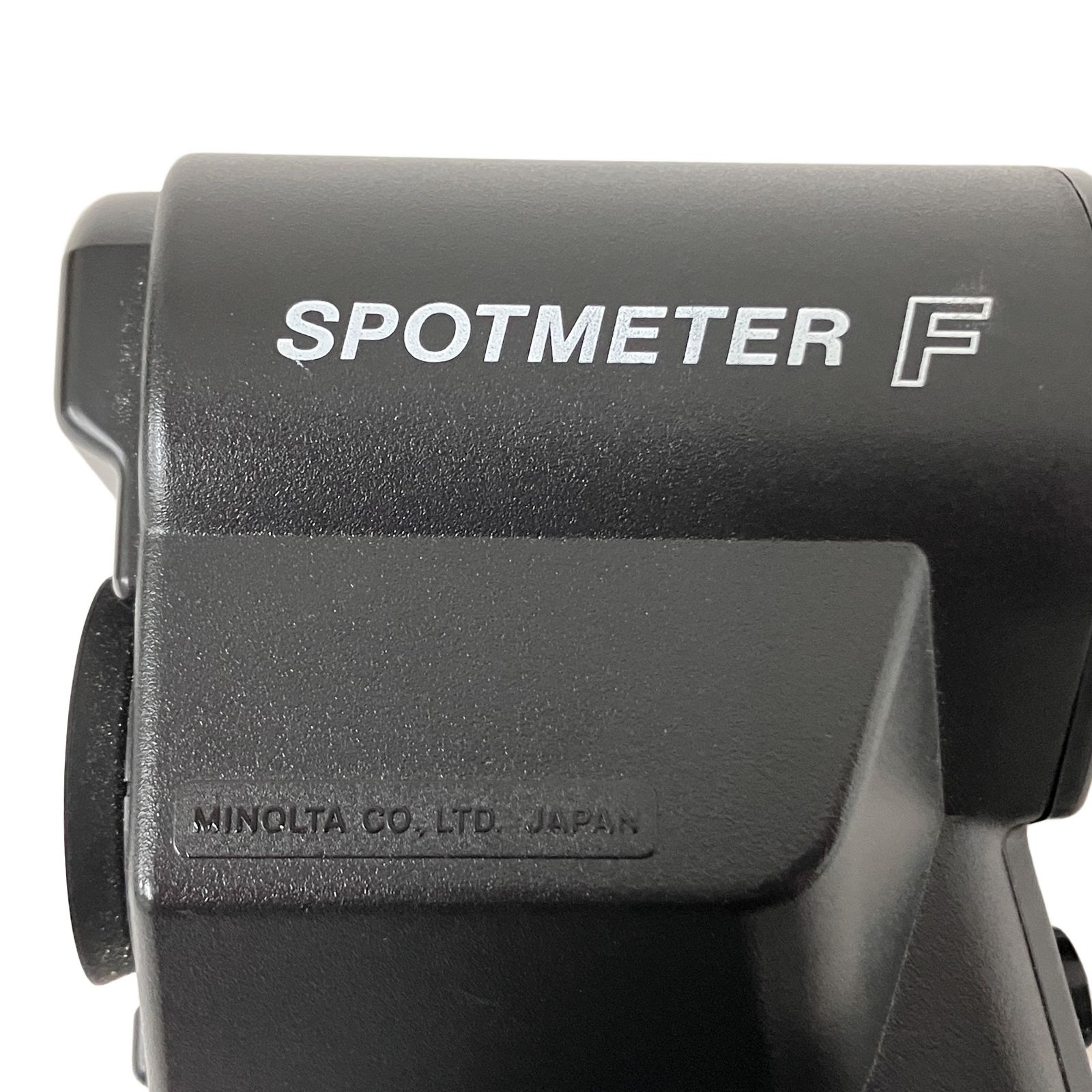 MINOLTA ミノルタ SPOTMETER F スポットメーター 露出計 撮影機材