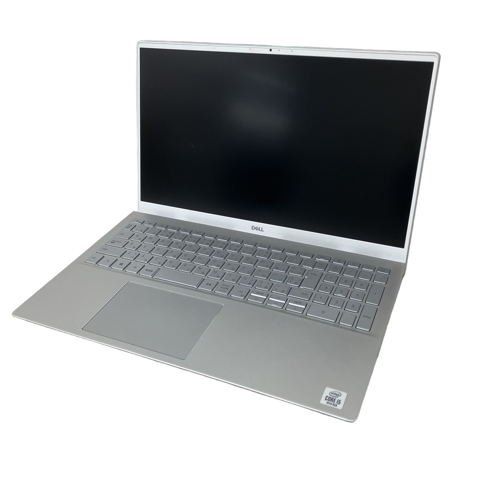 Dell Inspiron 15 5501 15.6インチ ノート パソコン i5 1035G1 8GB SSD 512GB win11 ジャンク M11459045