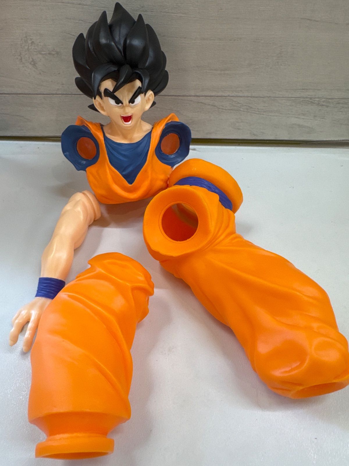 I8-28】◇ ドラゴンボールZ 必殺技ソフビフィギュアシリーズ パート2